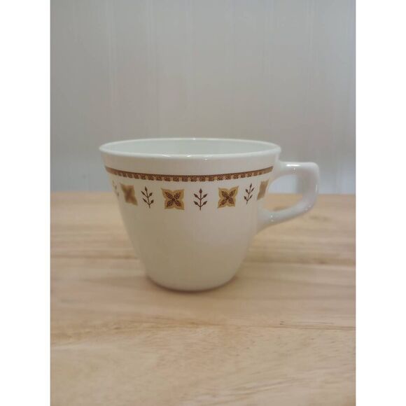 Corning Ware vintage coffee, Tea mug. Rare pattern - Picture 2 of 5